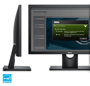 Dell E2219HN顯示器 - 環保而可靠