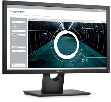 鄭州戴爾 22 係列顯示器：E2219HN