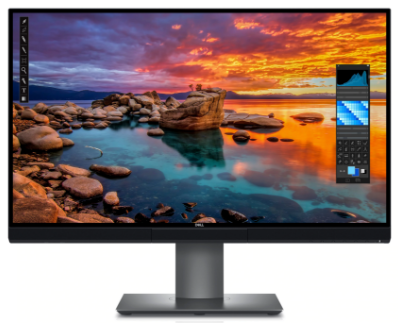 山西 戴爾 UltraSharp 27 係列 4K PremierColor 顯示器：UP2720Q